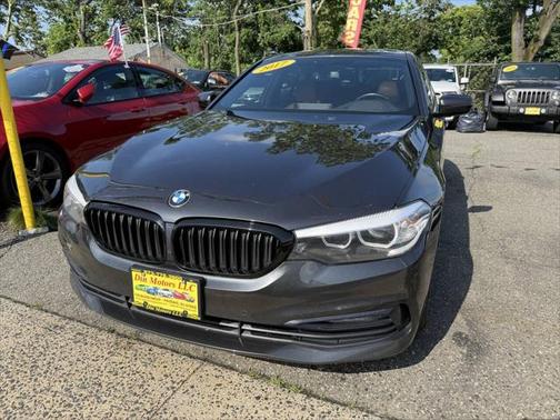 2017 BMW 530 530i xDrive AWD 4dr Sedan