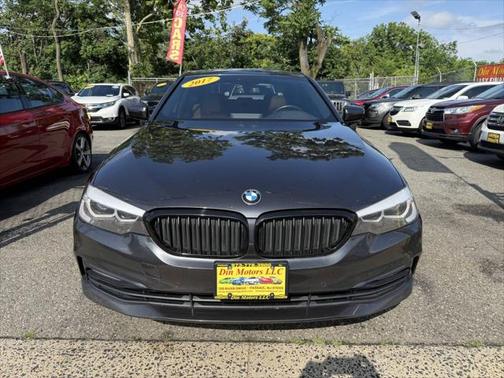 2017 BMW 530 530i xDrive AWD 4dr Sedan