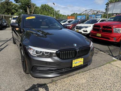 2017 BMW 530 530i xDrive AWD 4dr Sedan
