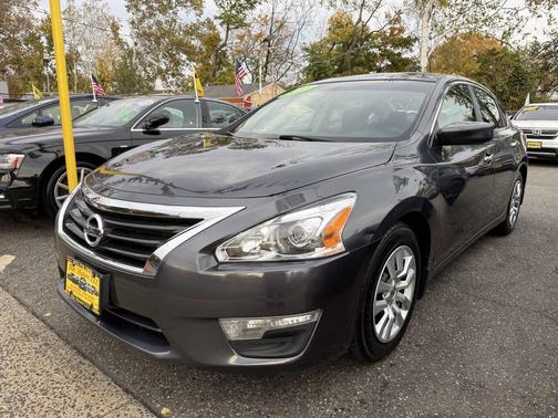 2013 Nissan Altima 2.5 S