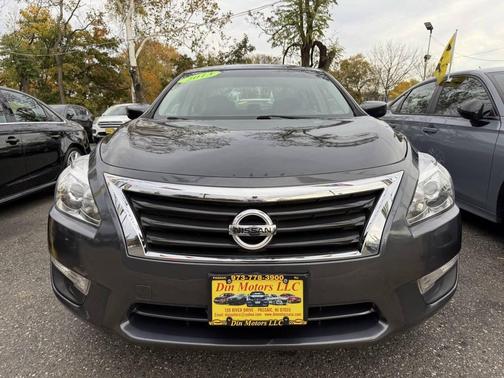 2013 Nissan Altima 2.5 S
