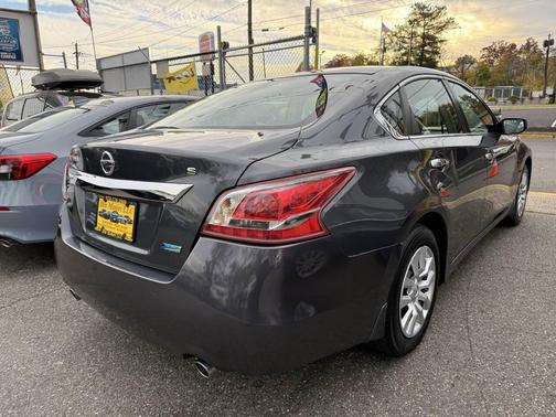 2013 Nissan Altima 2.5 S