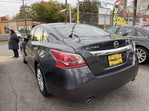 2013 Nissan Altima 2.5 S