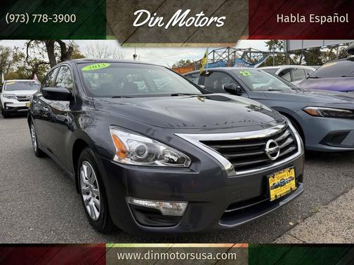 2013 Nissan Altima 2.5 S