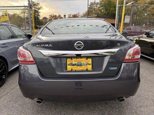 2013 Nissan Altima 2.5 S