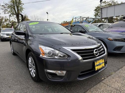 2013 Nissan Altima 2.5 S