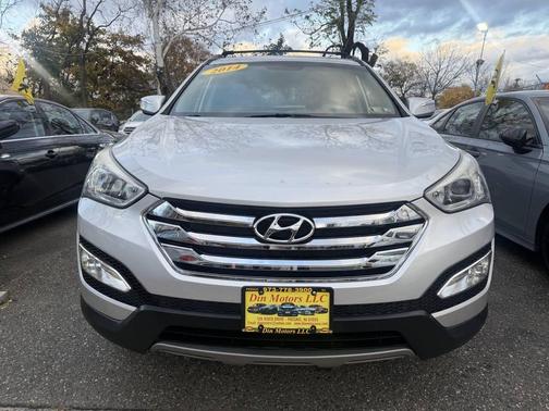 2014 Hyundai Santa Fe Sport 2.4L
