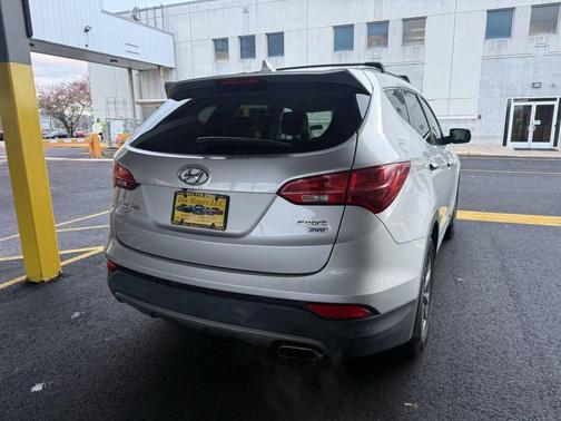 2014 Hyundai Santa Fe Sport 2.4L