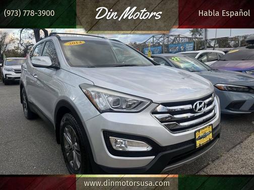 2014 Hyundai Santa Fe Sport 2.4L