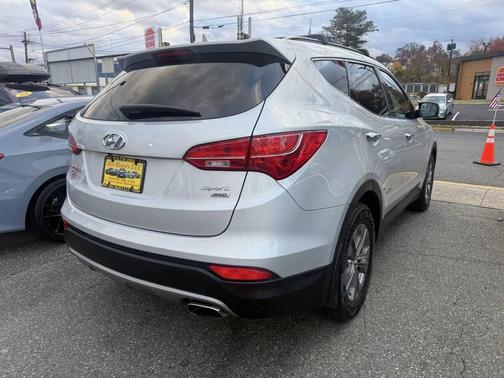 2014 Hyundai Santa Fe Sport 2.4L