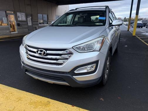 2014 Hyundai Santa Fe Sport 2.4L