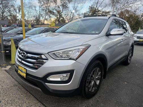 2014 Hyundai Santa Fe Sport 2.4L