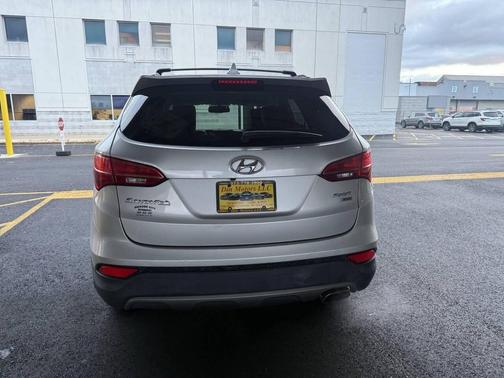 2014 Hyundai Santa Fe Sport 2.4L