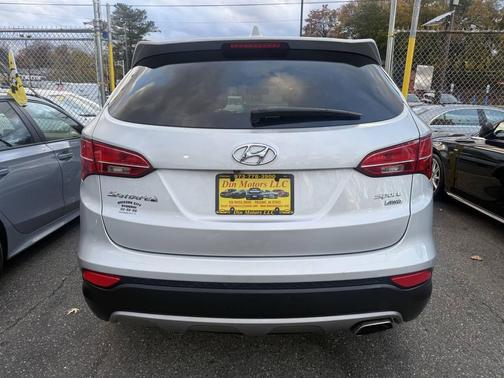 2014 Hyundai Santa Fe Sport 2.4L