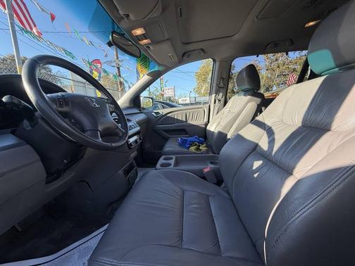 2010 Honda Odyssey EX-L