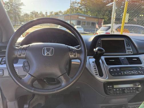 2010 Honda Odyssey EX-L