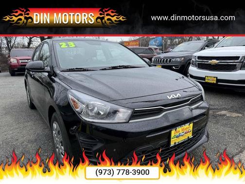 2023 Kia Rio S