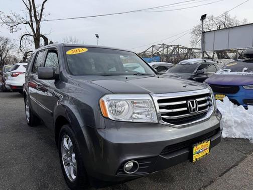 2012 Honda Pilot EX