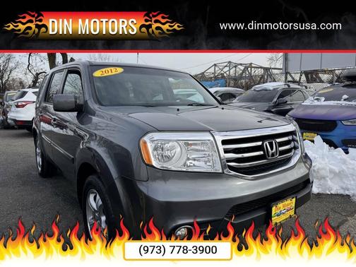 2012 Honda Pilot EX