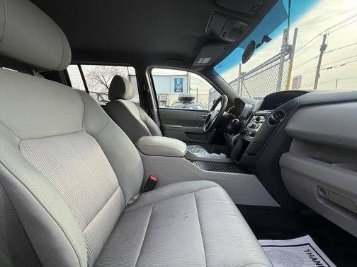 2012 Honda Pilot EX