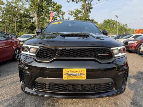 2021 Dodge Durango GT Plus
