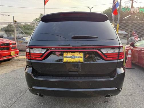 2021 Dodge Durango GT Plus
