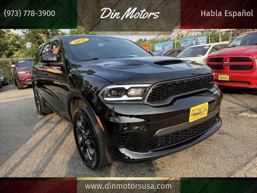 2021 Dodge Durango GT Plus