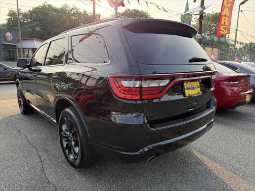 2021 Dodge Durango GT Plus