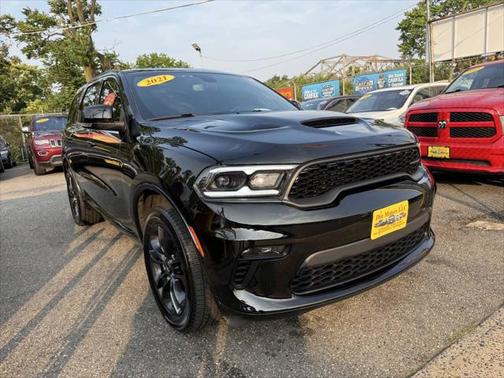 2021 Dodge Durango GT Plus