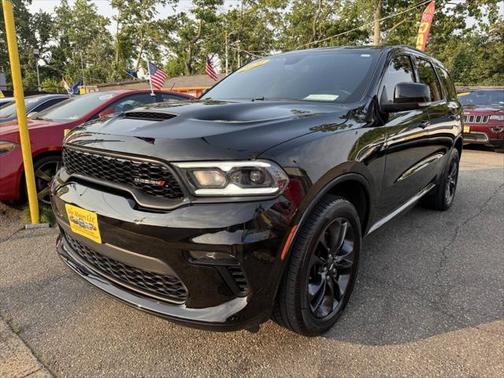2021 Dodge Durango GT Plus