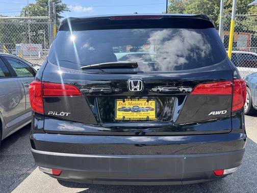 2016 Honda Pilot EX-L