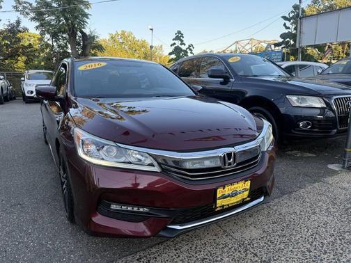2016 Honda Accord Sport 4dr Sedan CVT