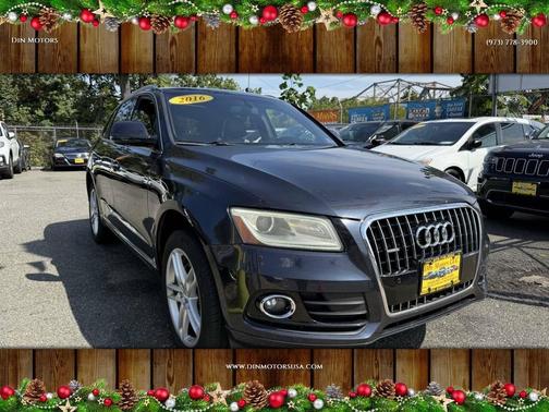 2016 Audi Q5 2.0T Premium Plus