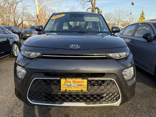 2021 Kia Soul S 4dr Crossover