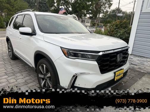 2023 Honda Pilot Touring 8-Passenger