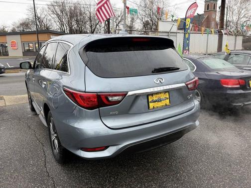 2019 INFINITI QX60 Pure
