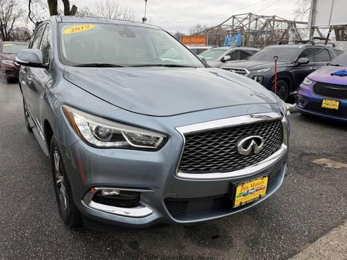 2019 INFINITI QX60 Pure