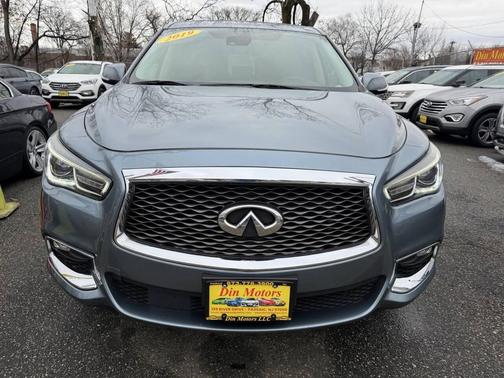 2019 INFINITI QX60 Pure