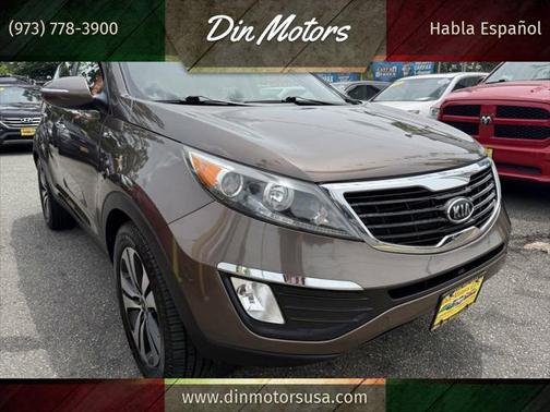 2011 Kia Sportage EX