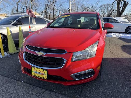 2015 Chevrolet Cruze 2LT