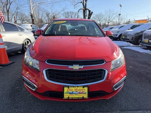 2015 Chevrolet Cruze 2LT