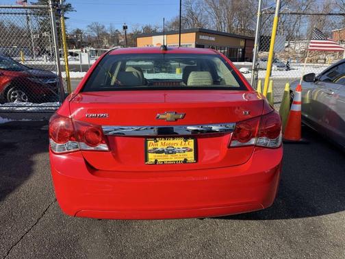 2015 Chevrolet Cruze 2LT