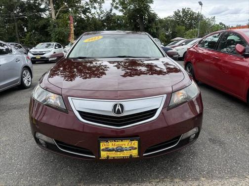 2012 Acura TL 3.5 Advance
