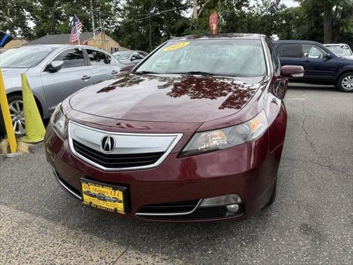 2012 Acura TL 3.5 Advance