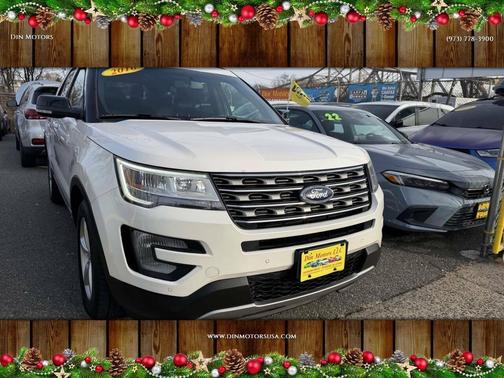 2016 Ford Explorer XLT