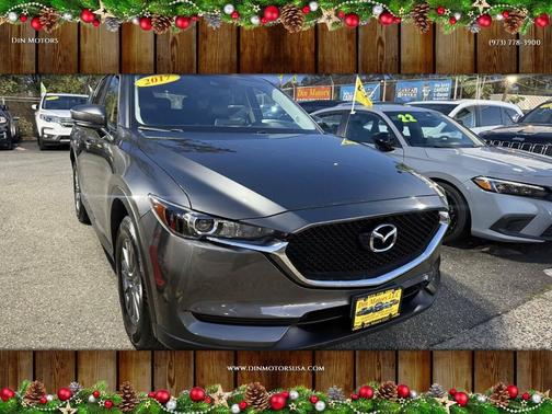 2017 Mazda CX-5 Touring