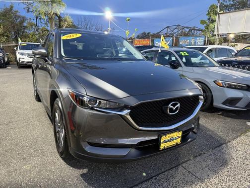 2017 Mazda CX-5 Touring