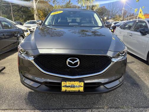 2017 Mazda CX-5 Touring