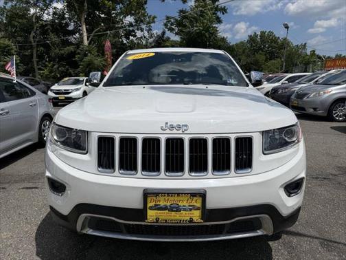 2014 Jeep Grand Cherokee Limited X