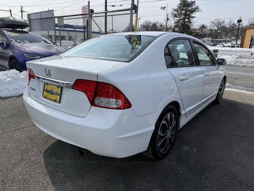 2010 Honda Civic LX